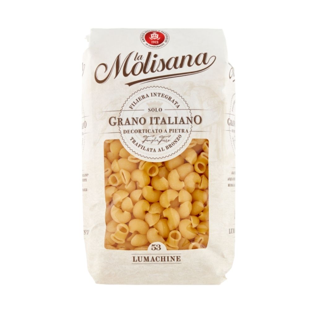 MOLISANA PASTA LUMACHINE NO:53