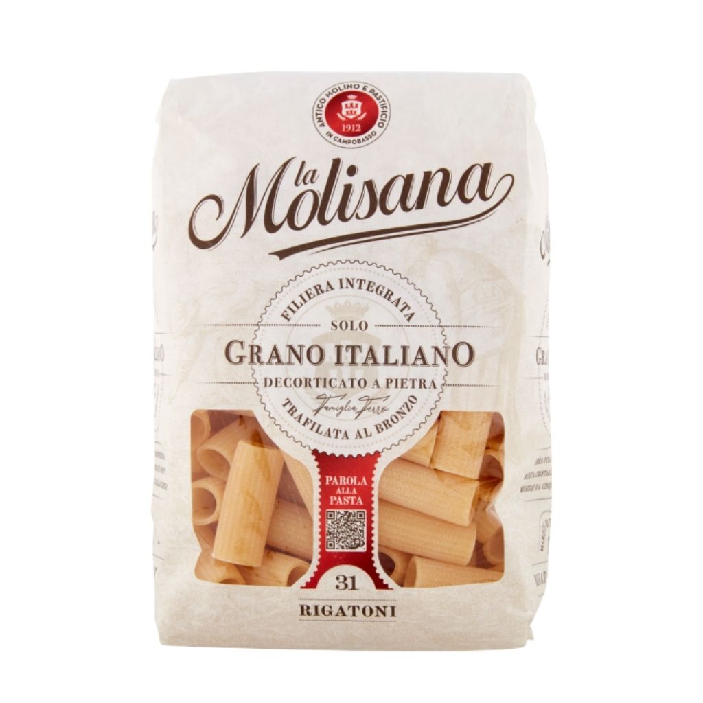 MOLISANA RIGATONIPASTA NO:31