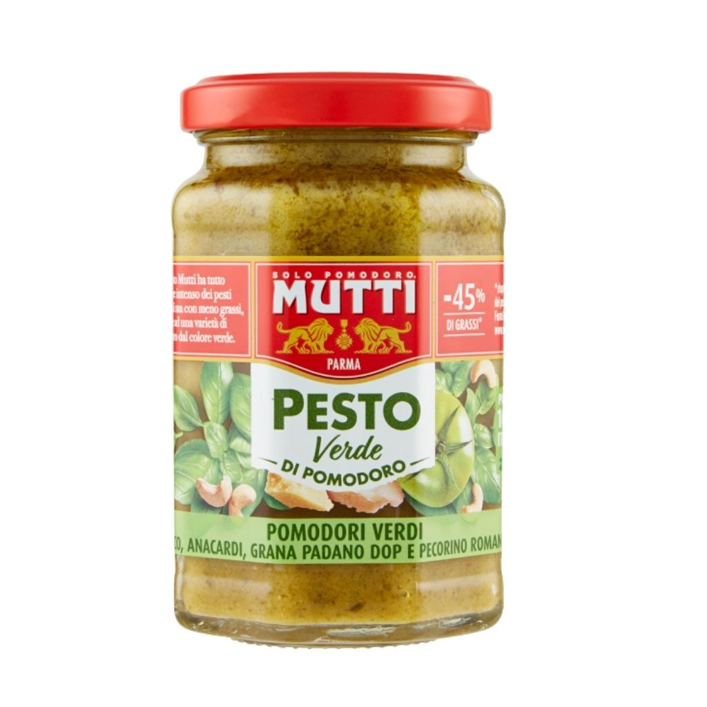 MUTTI GREEN PESTO