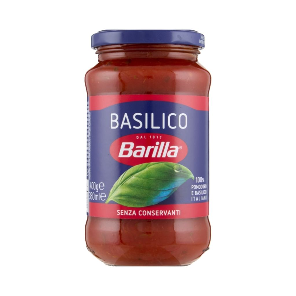 BARILLA TOMATO BASIL SAUCE