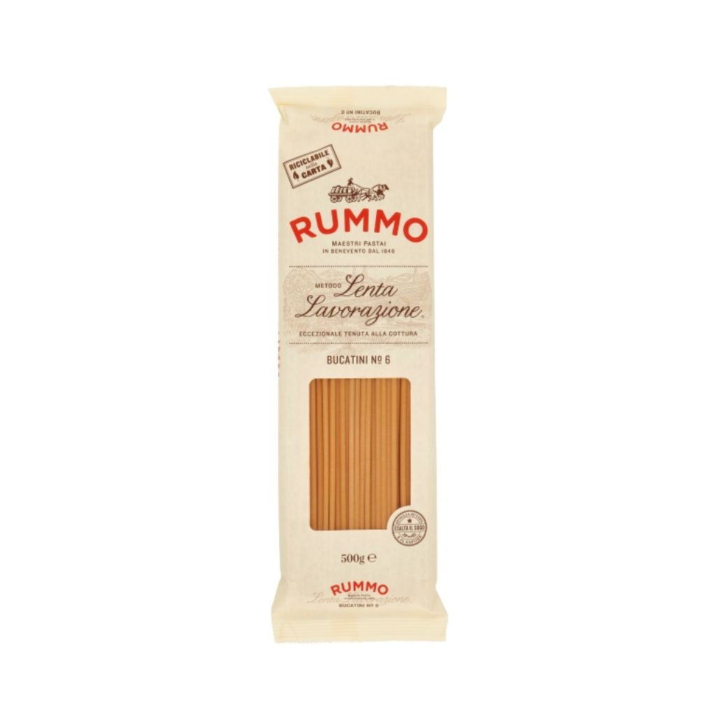 RUMMO PASTA BUCATTINI NO:6