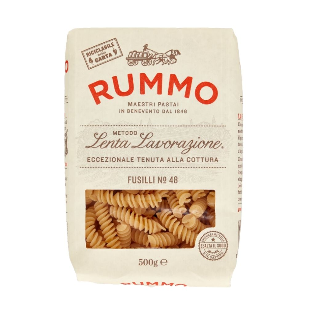 RUMMO PASTA FUSILLI NO:48