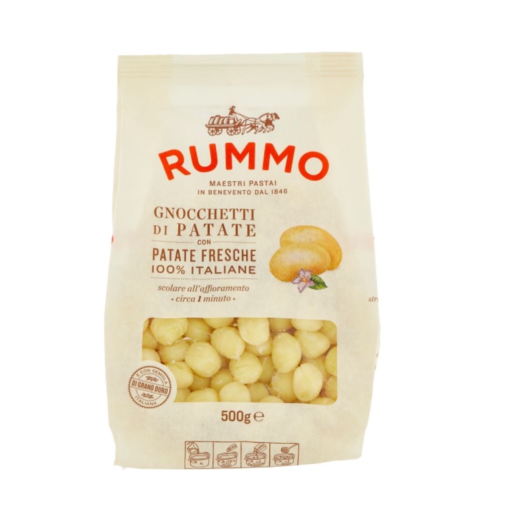 RUMMO PASTA POTATOES GNOCCHETTI