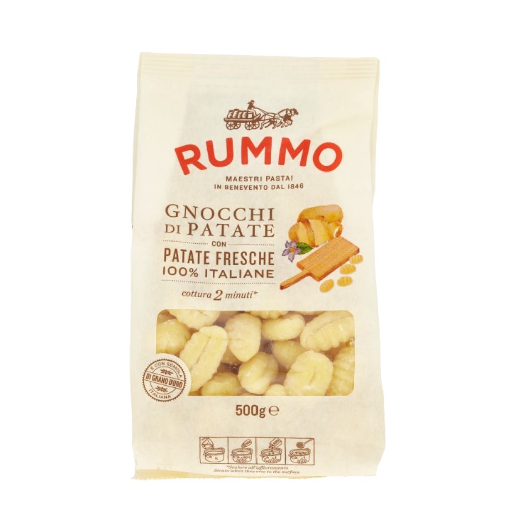 RUMMO POTATO GNOCCHI
