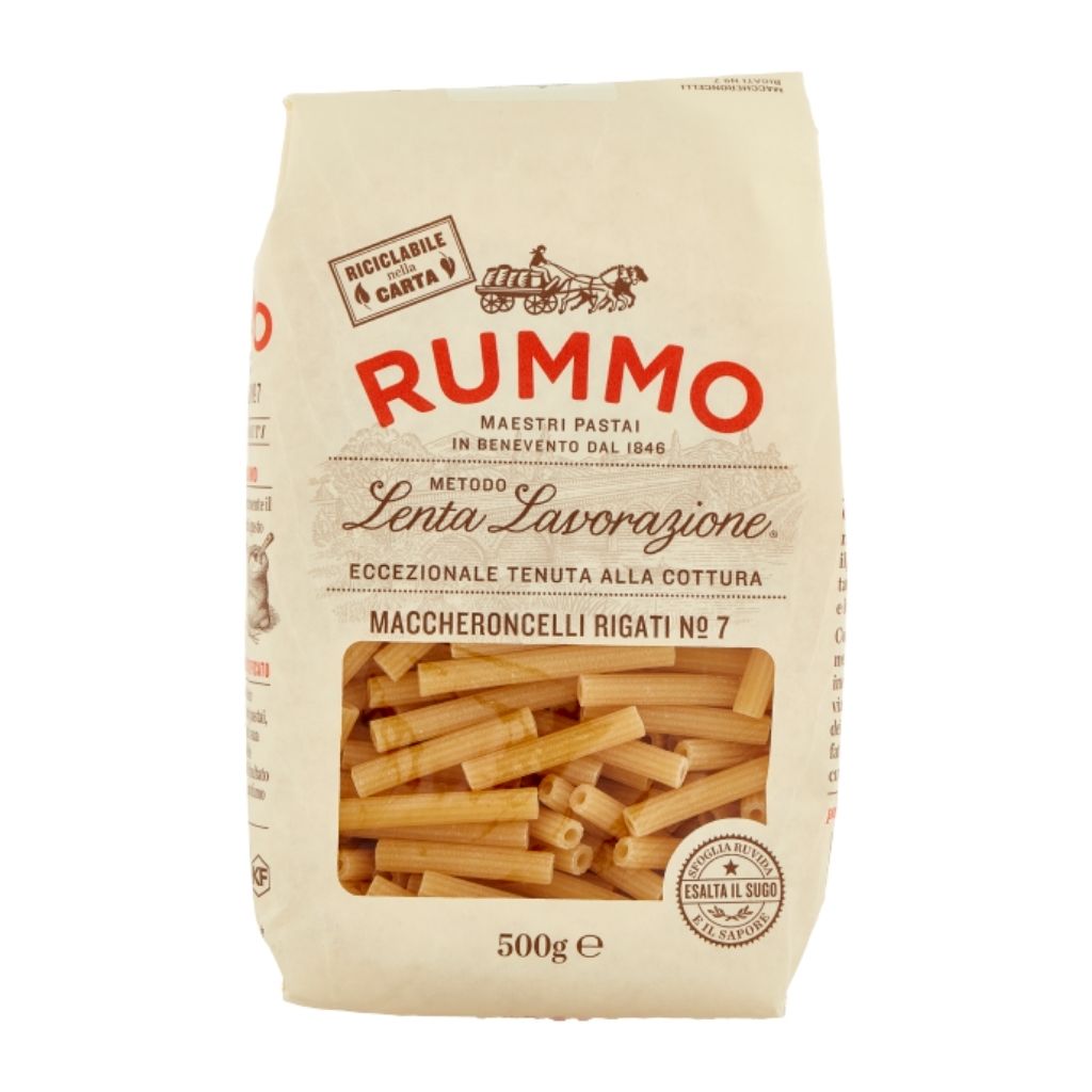 RUMMO PASTA MACCHERONCELLI NO:7