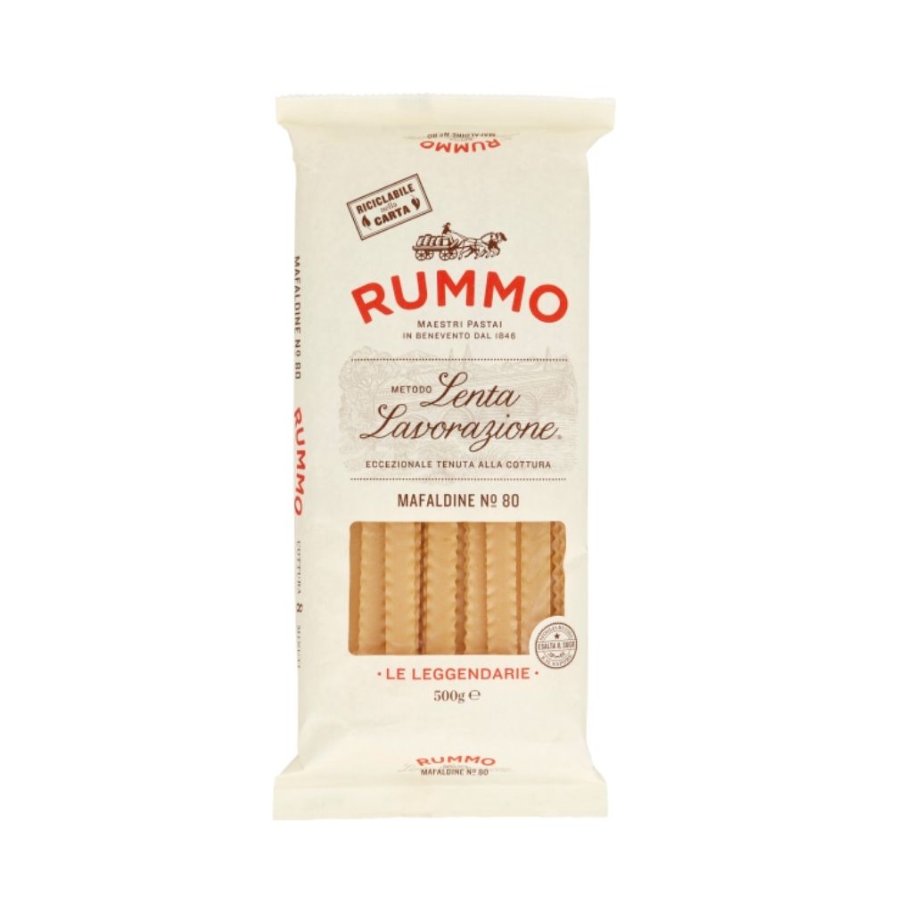 RUMMO PASTA MAFALDINE NO:80