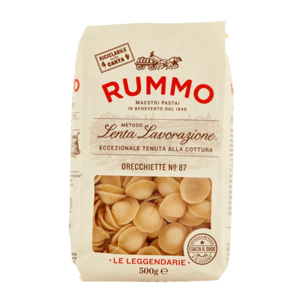 RUMMO PASTA ORECCEHIETTE NO:87