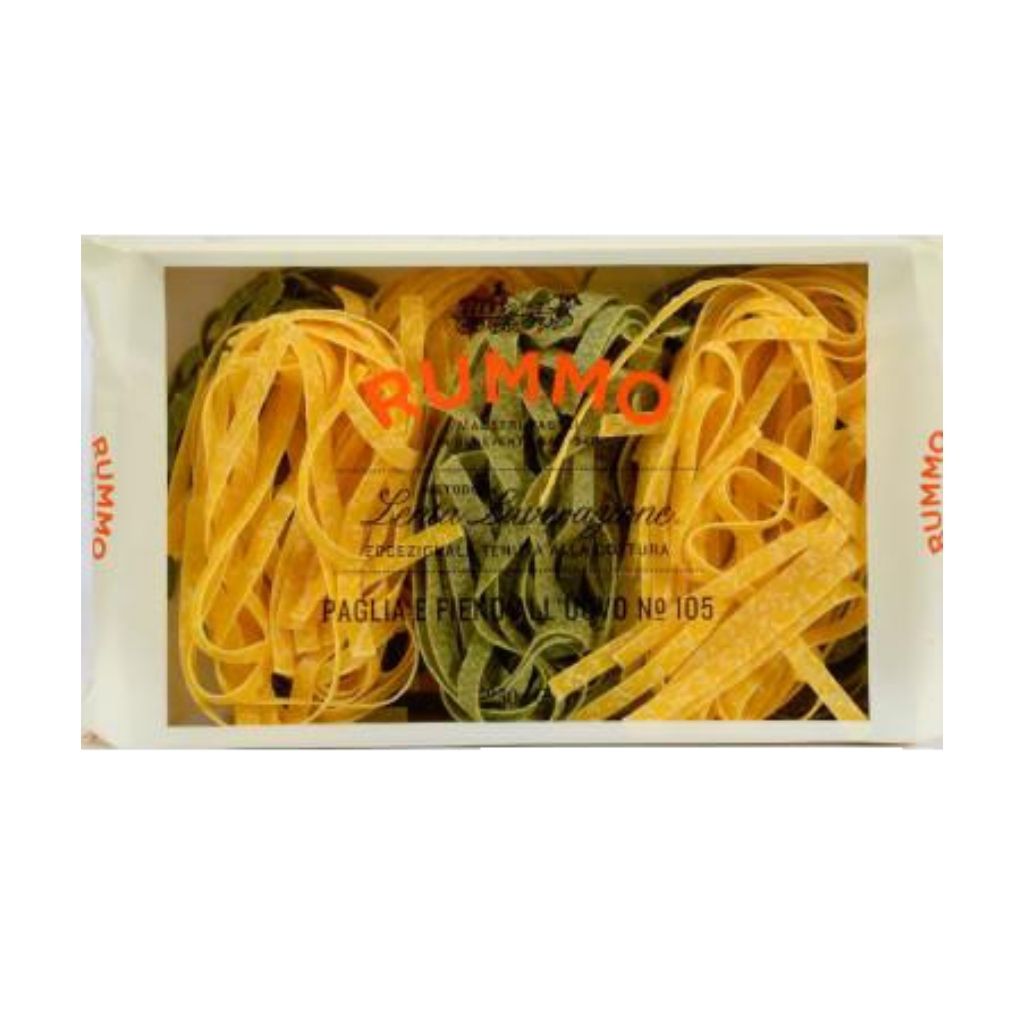 RUMMO PAGLIA E FIENO ALL'UOVO NO:105