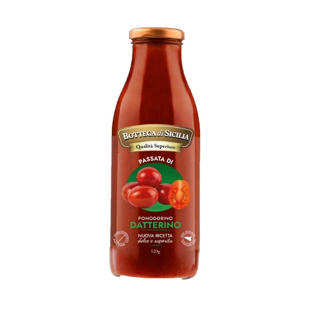 BOTTEGA DE SICILLIA PASSATA DATTERINO