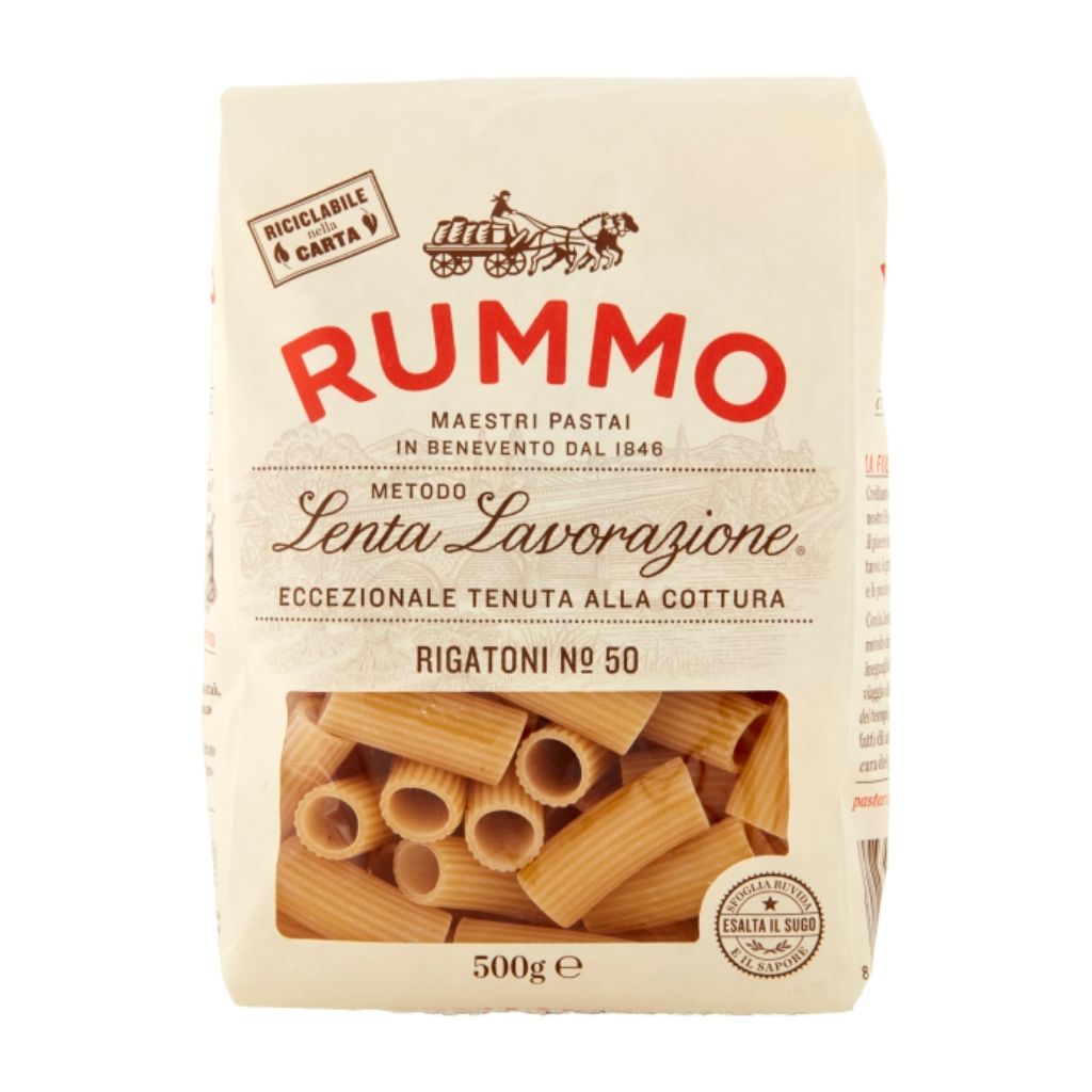 RUMMO PASTA RIGATONI NO:50