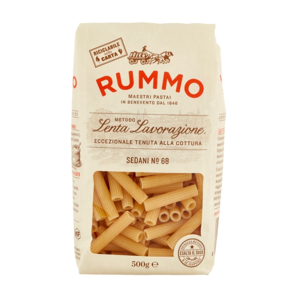 RUMMO PASTA SEDANI NO:68