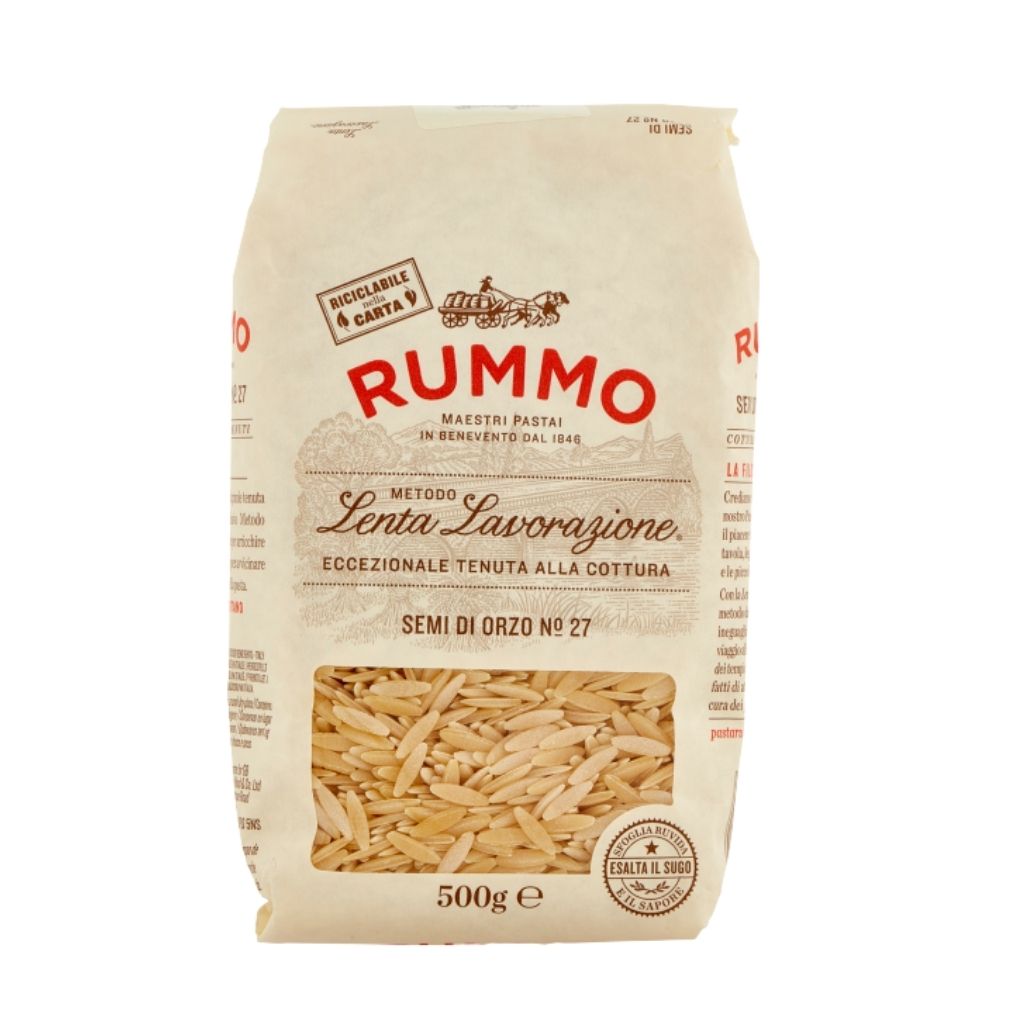 RUMMO SEMI DI ORZO NO:27