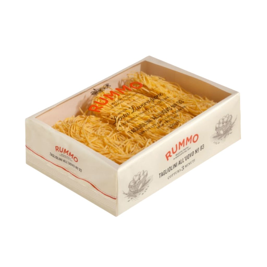 RUMMO PASTA EGG TAGLIOLINI ALL'UOVO NO:93