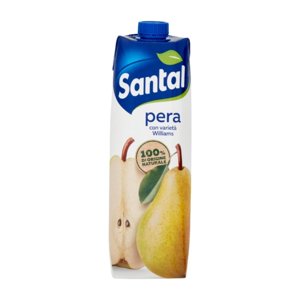 SANTAL PEAR JUICE