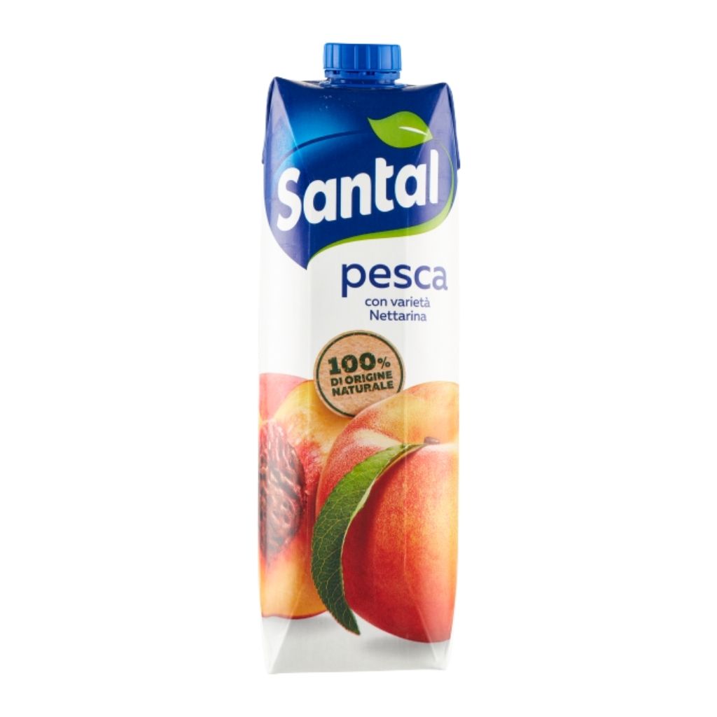 SANTAL PEACH JUICE