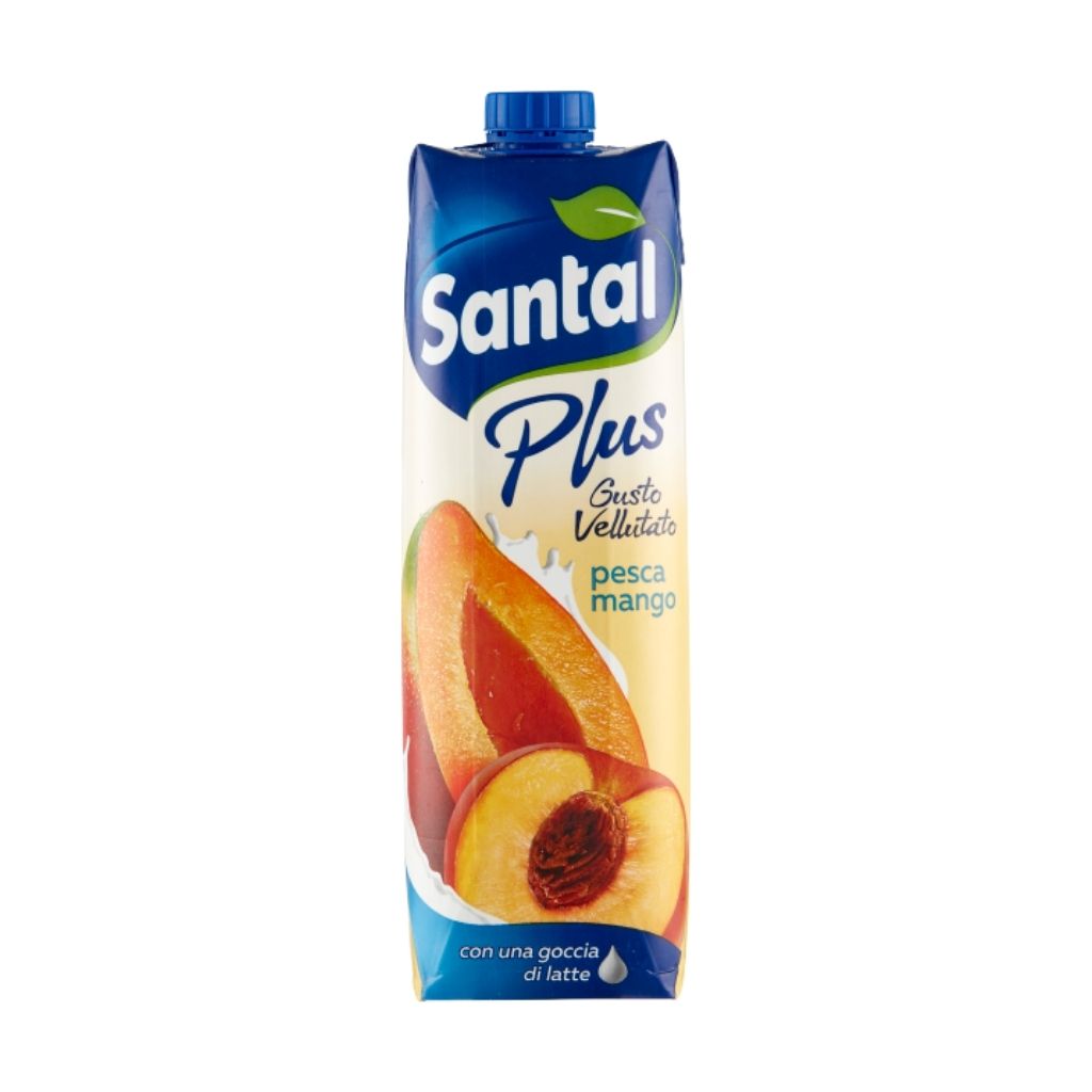 SANTAL PEACH&MANGO JUICE