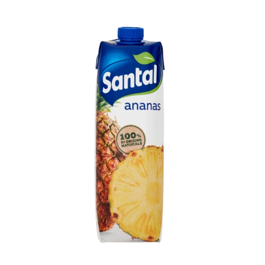 SANTAL PINEAPPLE JUICE
