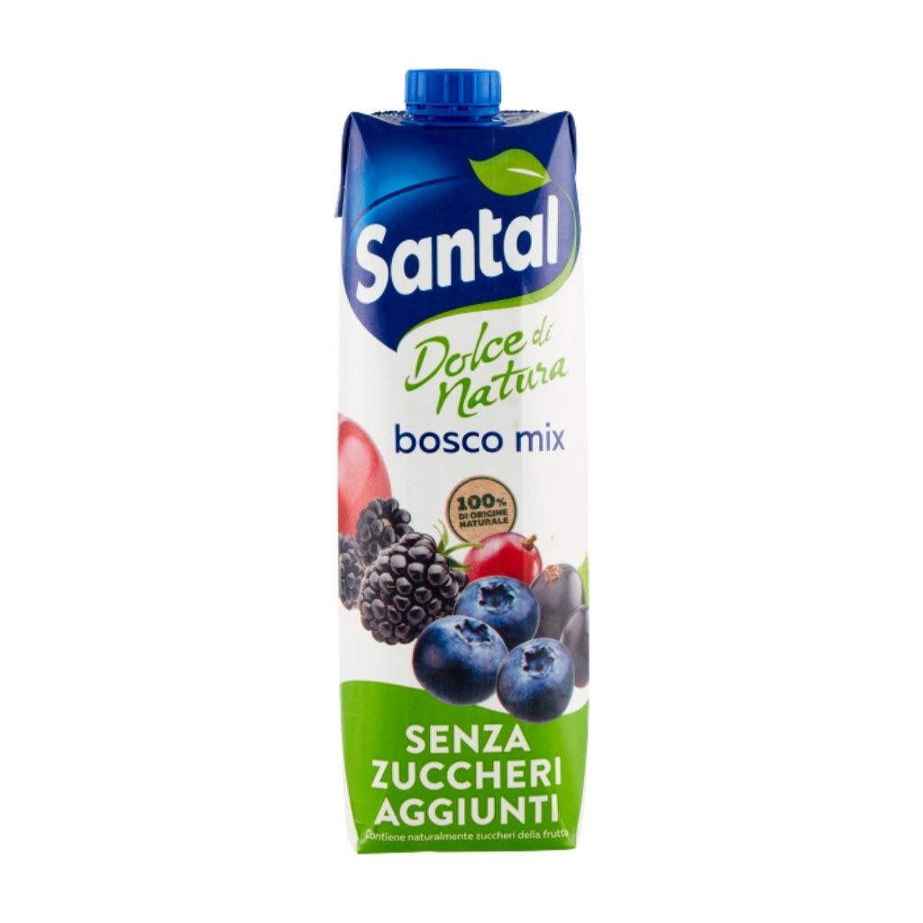 SANTAL SUGAR FREE BERRY MIX JUICE