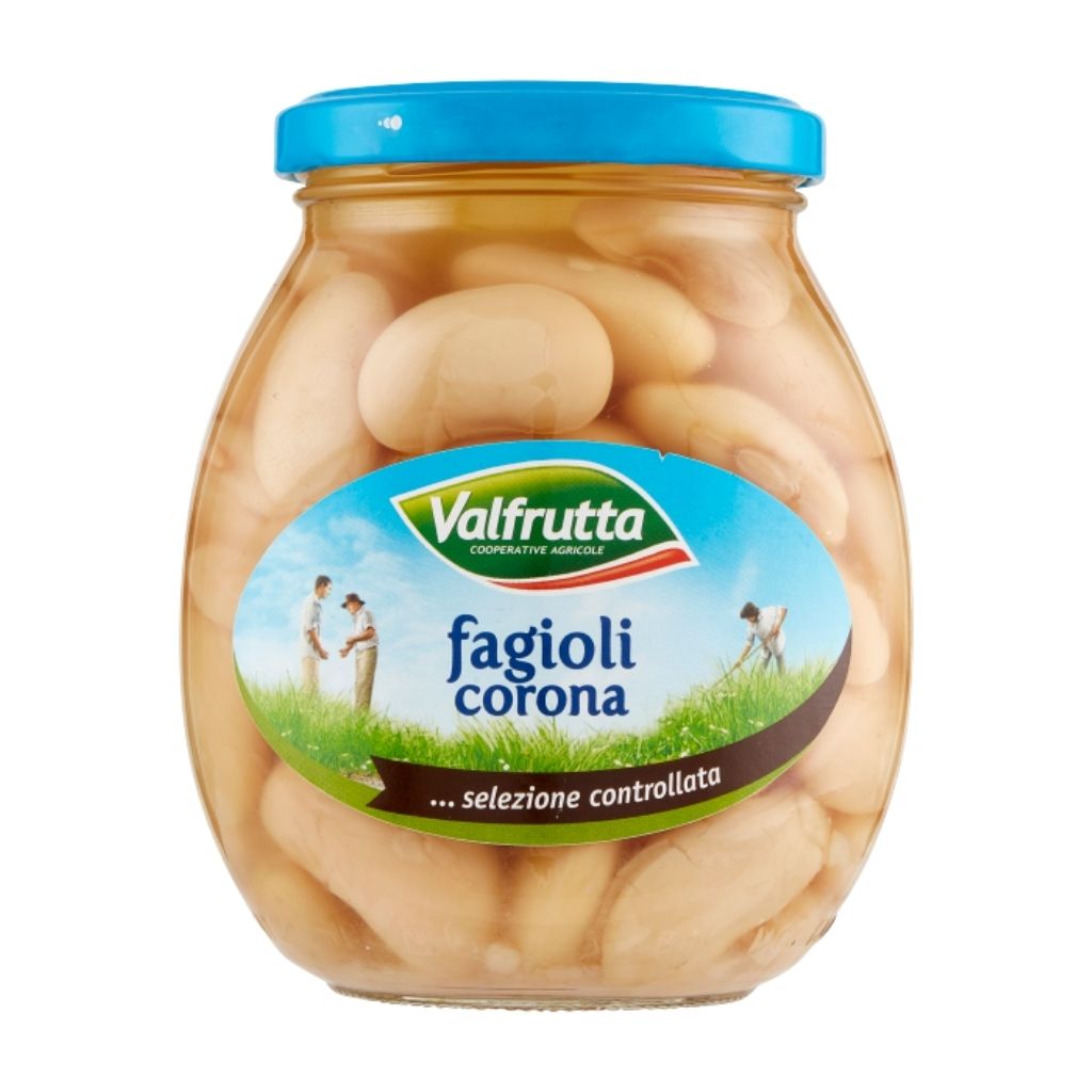VALFRUTTA GIANT BEANS IN BRINE