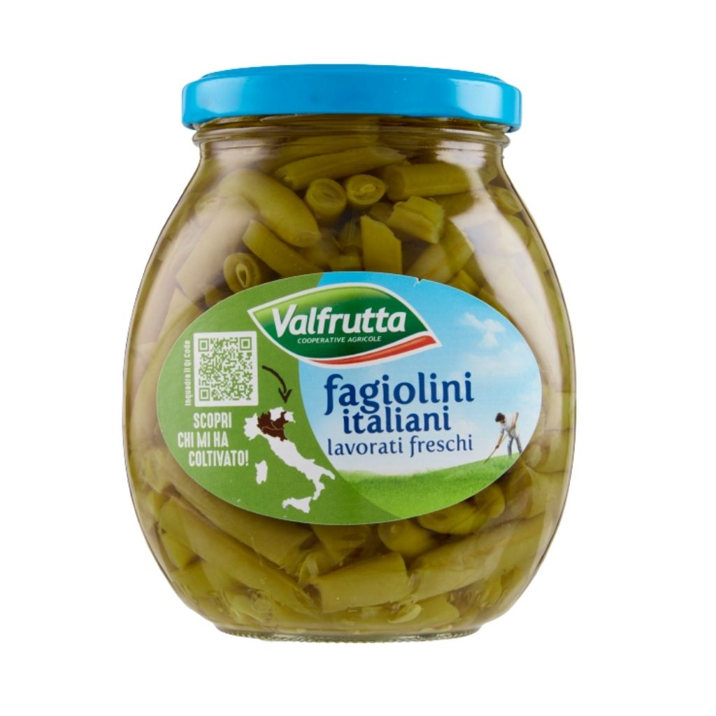 VALFRUTTA ITALIAN GREEN BEANS