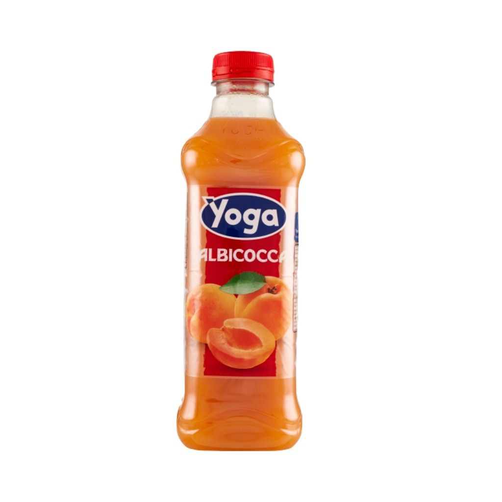 YOGA APRICOT JUICE 1LT