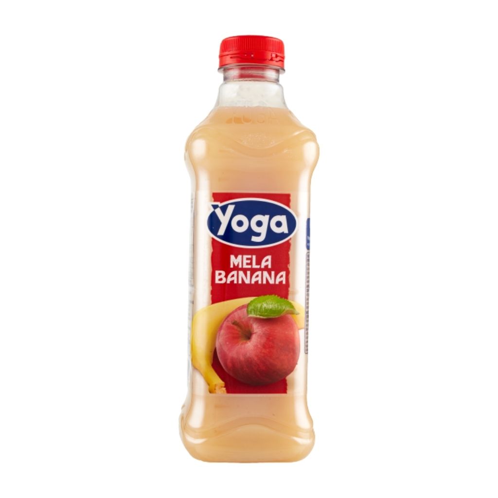 YOGA APPLE&BANANA JUICE 1LT