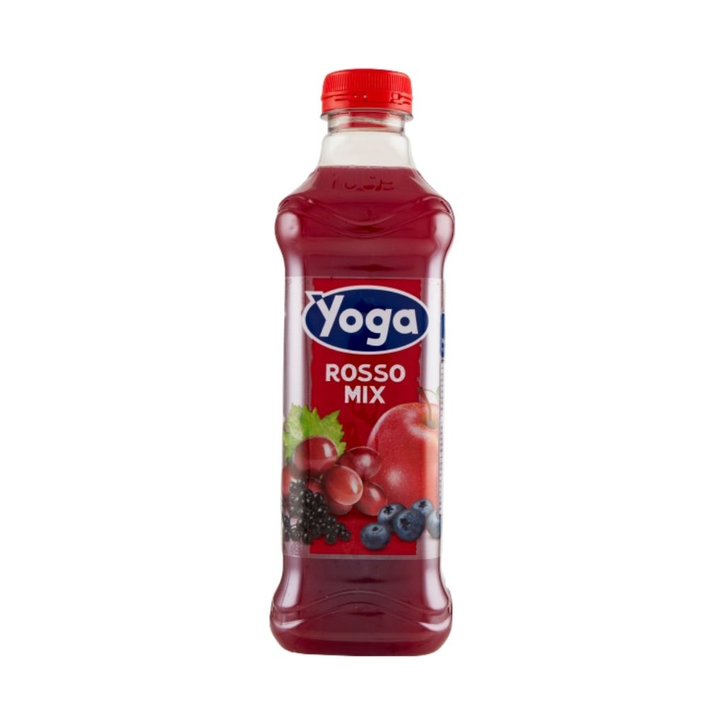 YOGA RED MIX JUICE 1LT