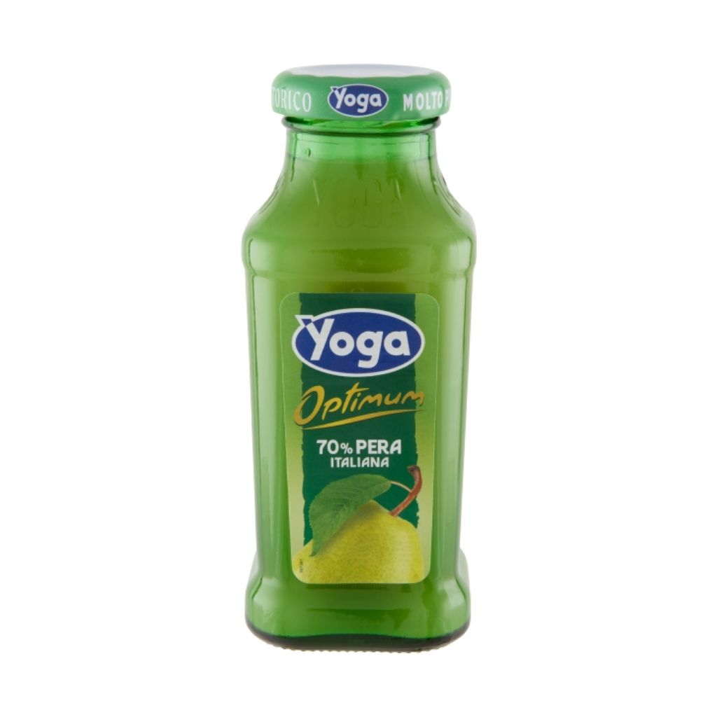 YOGA PEAR JUICE JAR