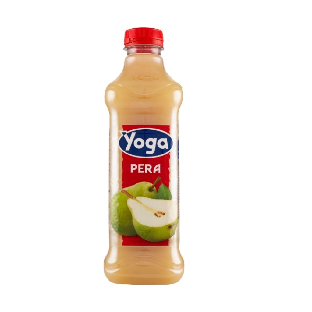 YOGA PEAR JUICE 1LT