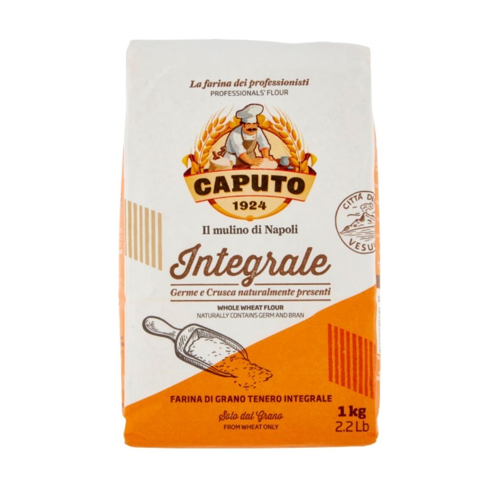 CAPUTO WHOLE WHEAT FLOUR