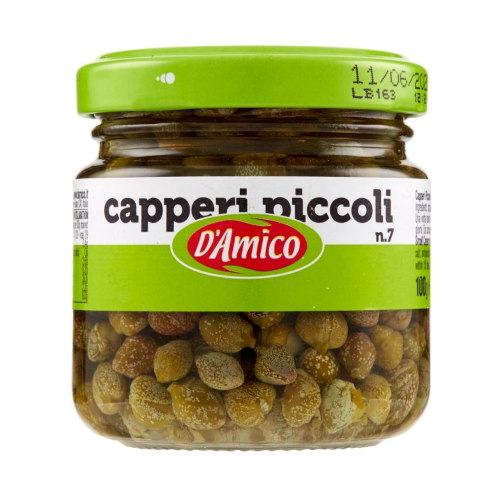 D'AMICO CAPERS