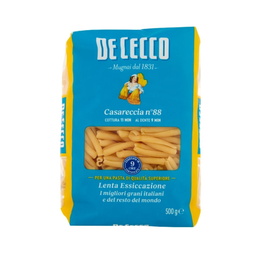 DE CECCO CASARECCIA PASTA NO:88