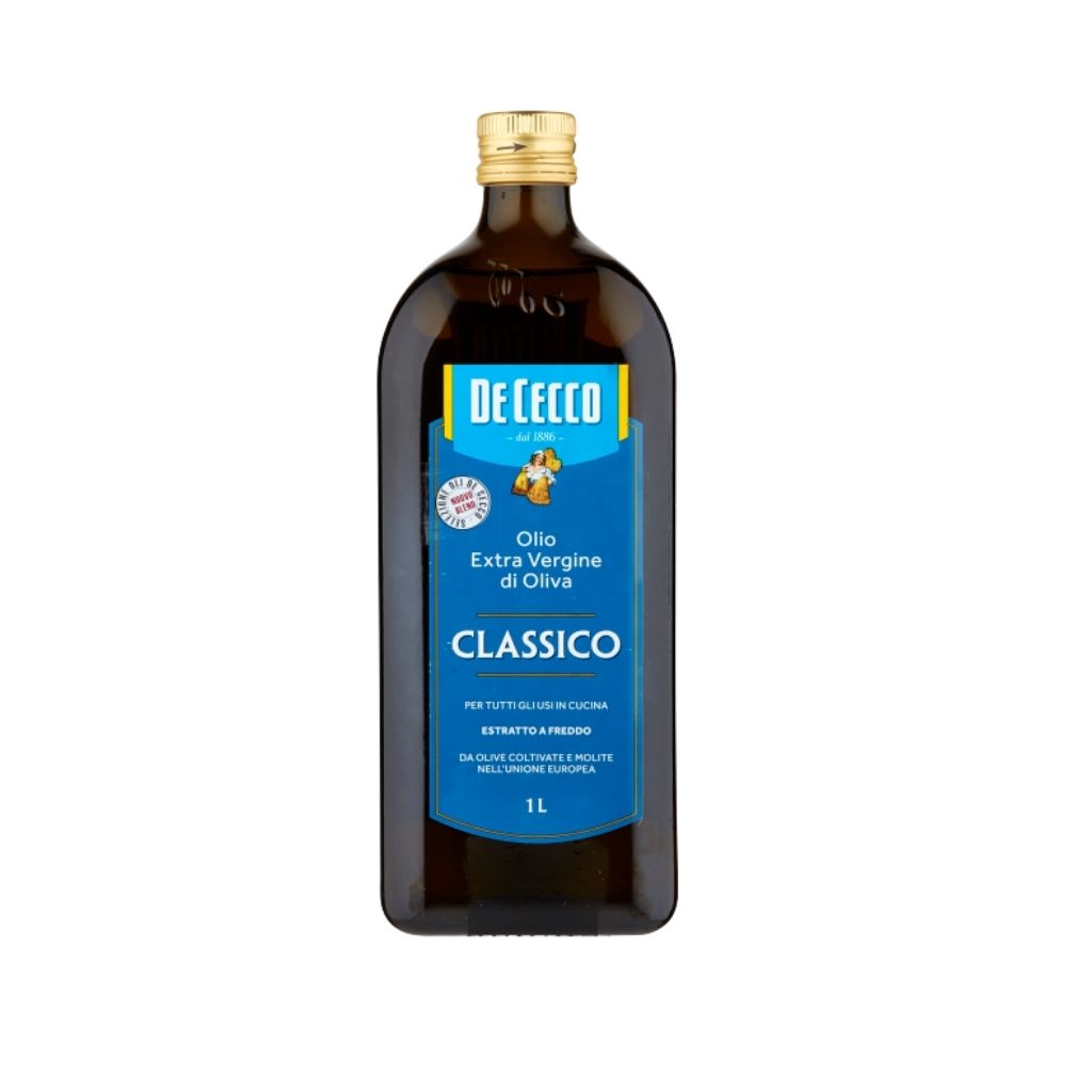 DE CECCO EXTRA VIRGIN OLIVE OIL 1L