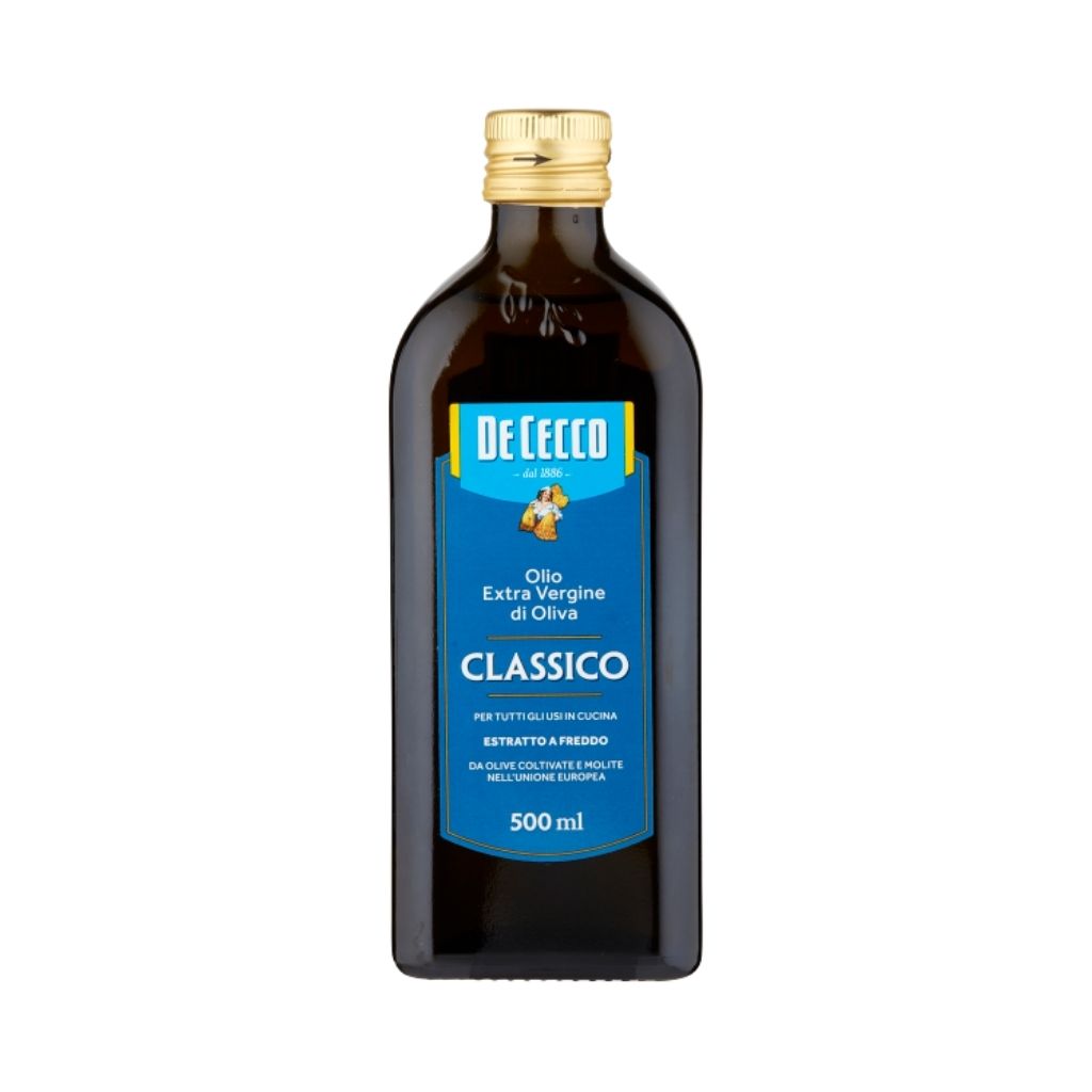 DE CECCO EXTRA VIRGIN OLIVE OIL 500ML