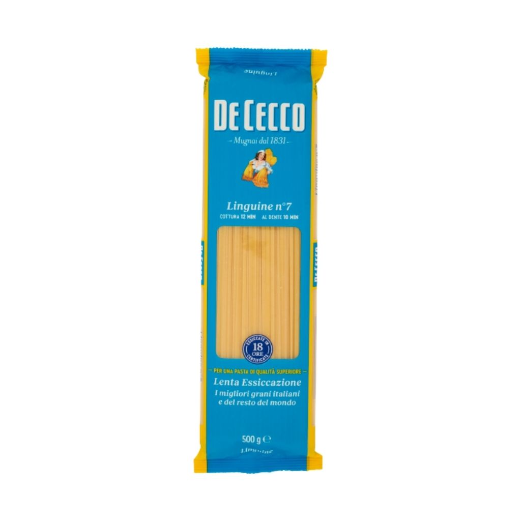 DE CECCO PASTA LINGUINE NO:7