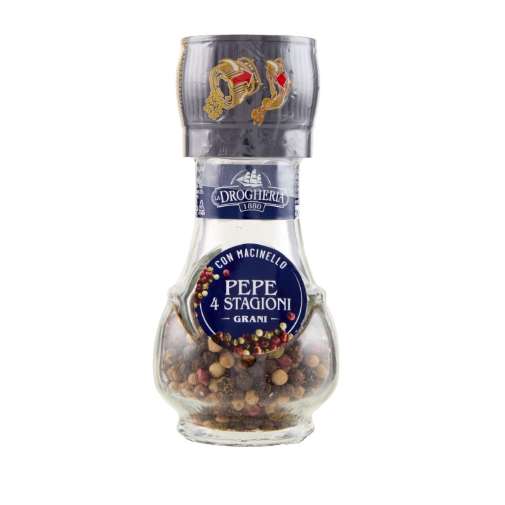 LA DROGHERIA 4 SEASONS PEPPERCORN GRINDER