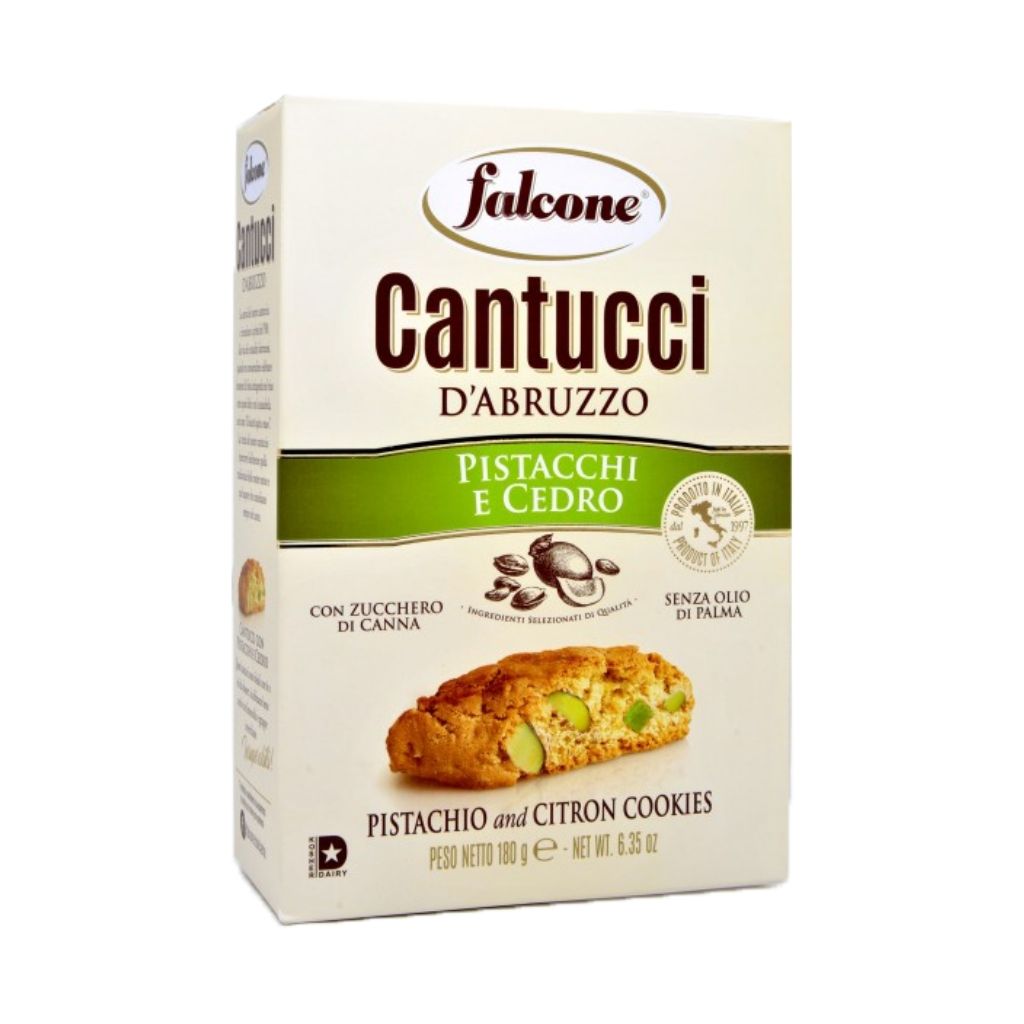 FALCONE CANTUCCI PISTACHIO