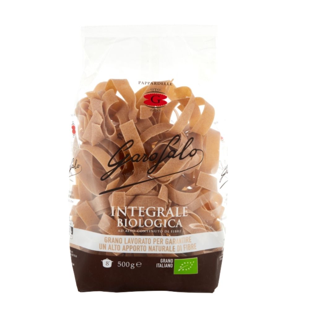 GAROFALO WHOLE WHEAT PAPPARDELLE