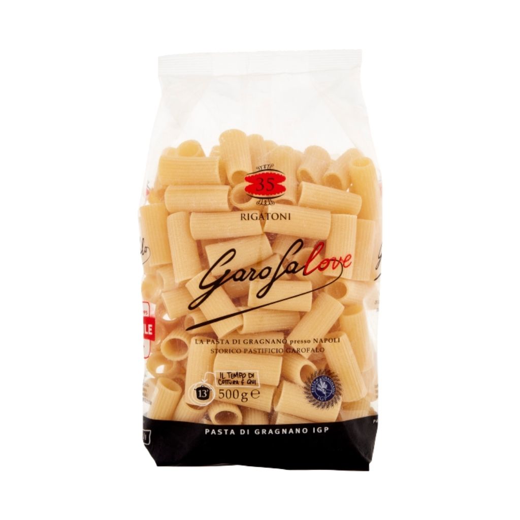 GAROFALO PASTA RIGATONI