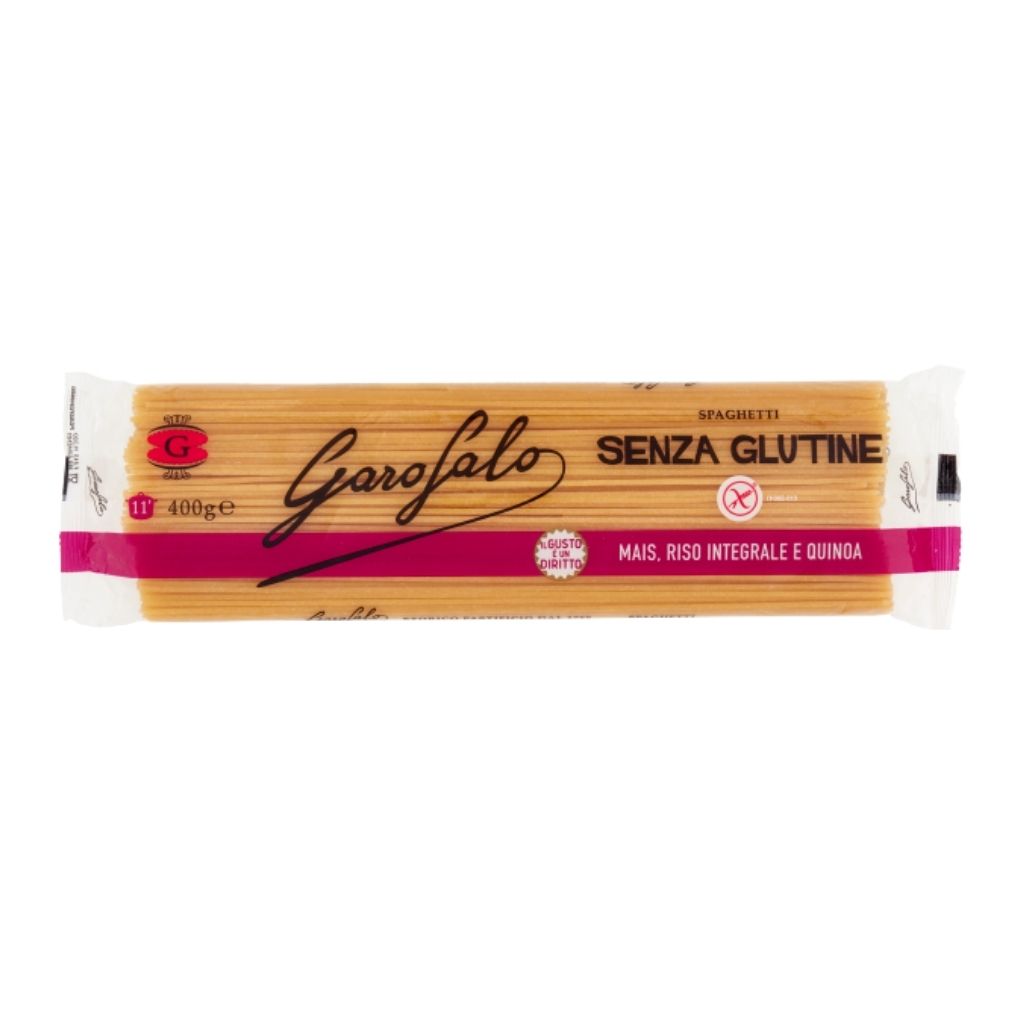 GAROFALO GLUTEN FREE PASTA SPAGETTI