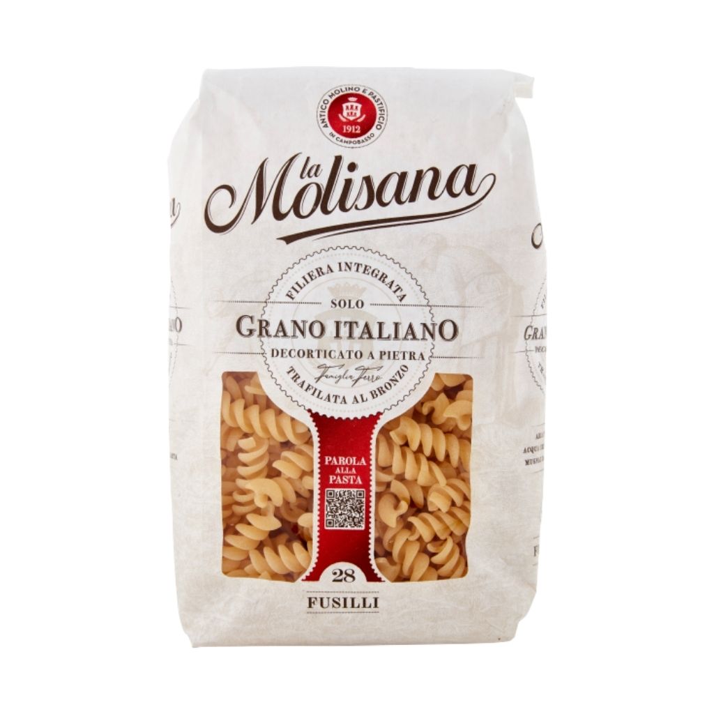 MOLISANA PASTA FUSILLI N:28