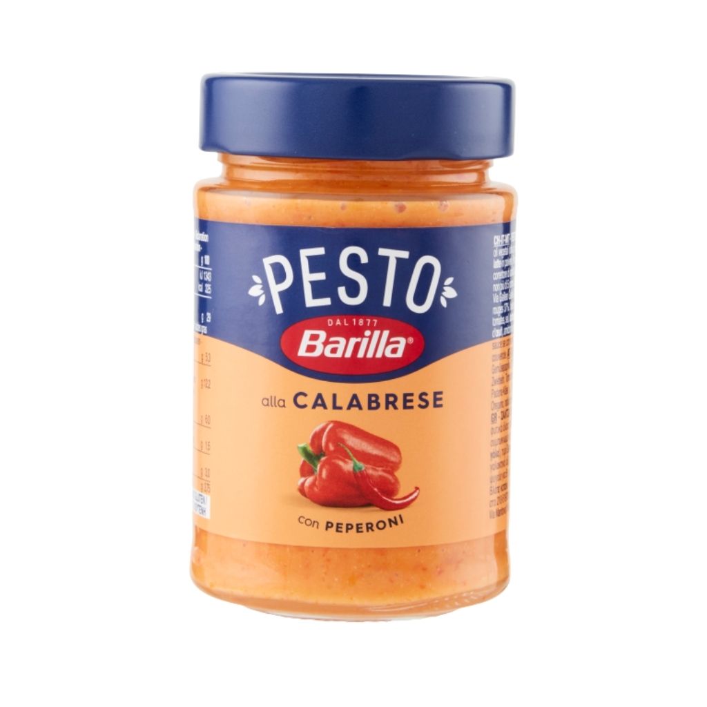 BARILLA RED PESTO