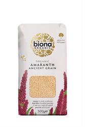 Biona Amaranth Seed Organic 500g
