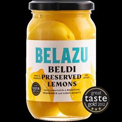 Belazu Preserved Lemons 360g
