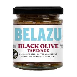 Belazu Black Olive Tapenade 170g
