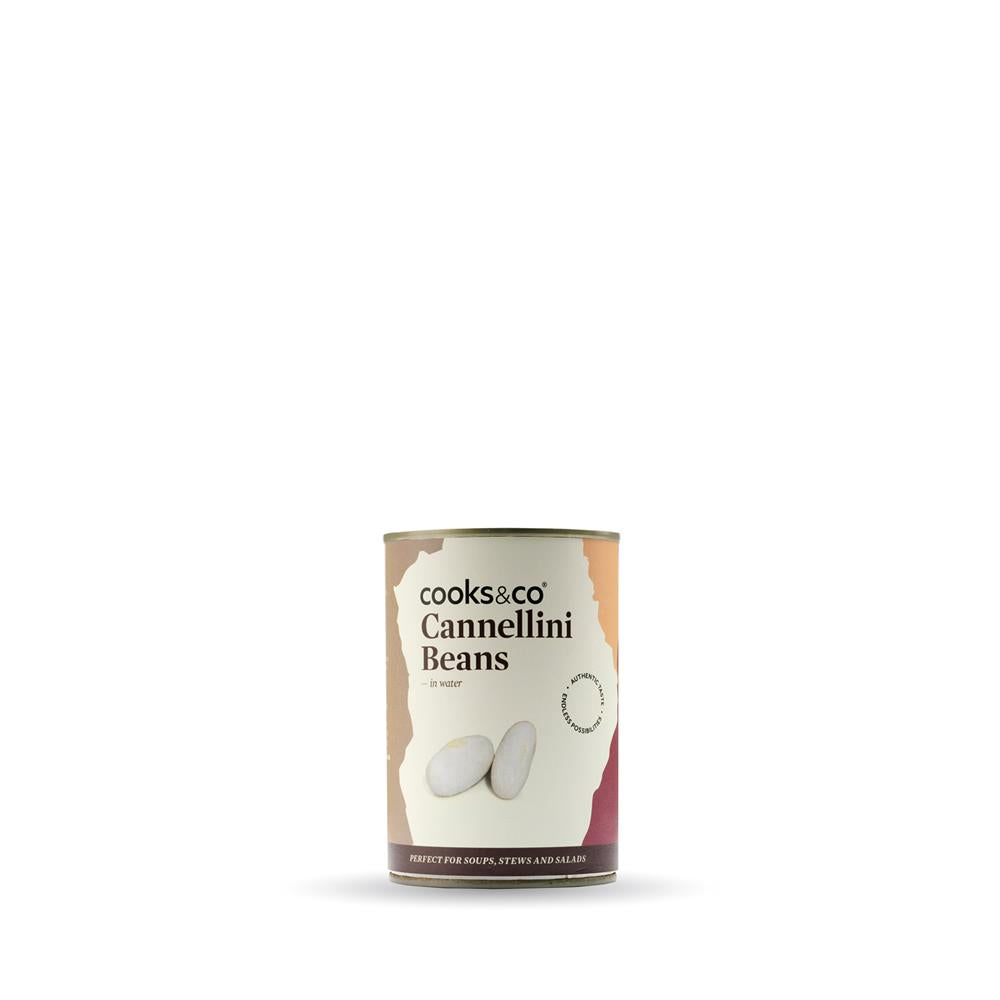 Cooks & Co Cannellini Beans 400g