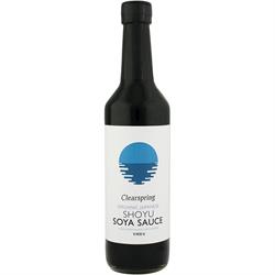 Organic Shoyu soya sauce 500ml