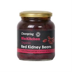 Organic Red Kidney Beans 350g