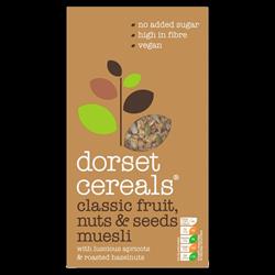 Dorset Classic Muesli Fruit Nut & Seeds 600g