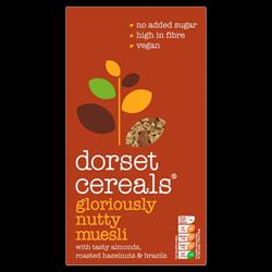 Dorset Gloriously Nutty Muesli 500g